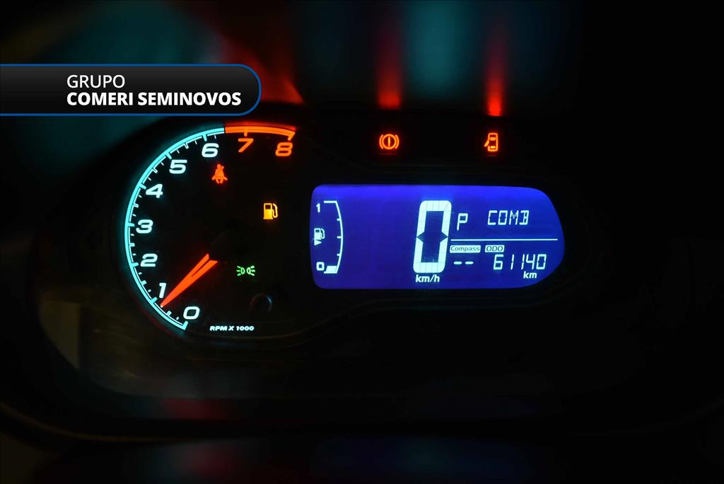 ONIX 1.4 MPFI LTZ 8V FLEX 4P AUTOMÁTICO5