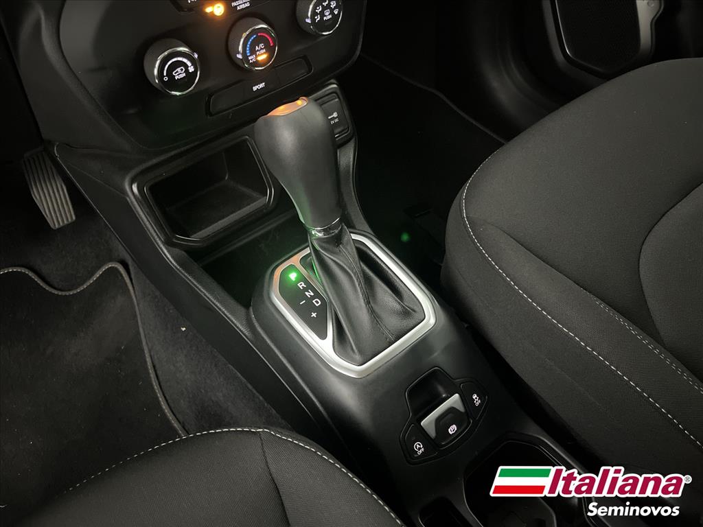 RENEGADE 1.3 T270 TURBO FLEX SPORT AT611