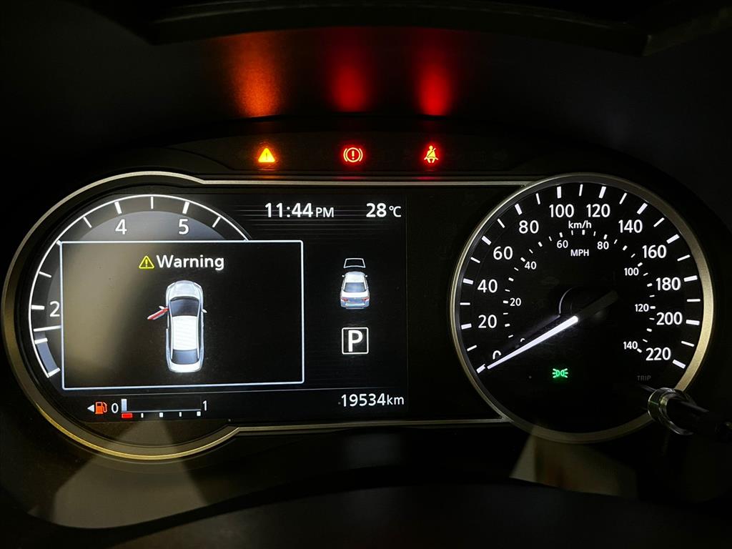VERSA 1.6 16V FLEX ADVANCE XTRONIC8