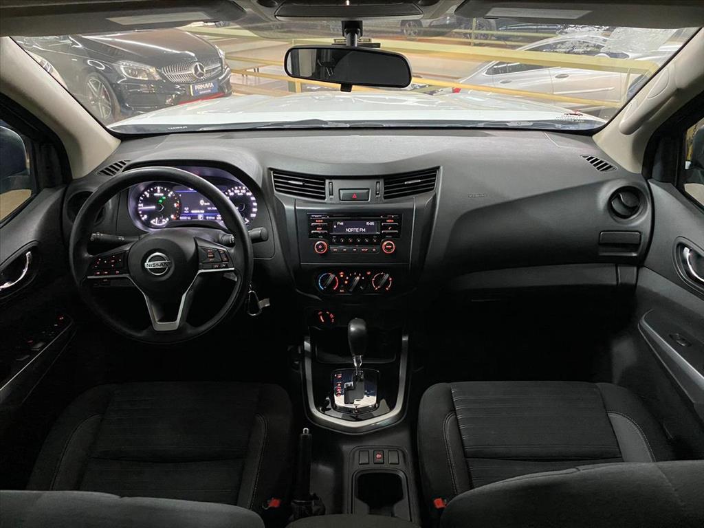 FRONTIER 2.3 16V TURBO DIESEL SE CD 4X4 AUTOMÁTICO3