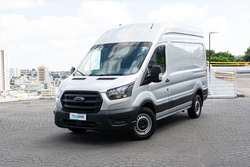 TRANSIT 2.0 ECOBLUE DIESEL FURGÃO L2H3 MANUAL