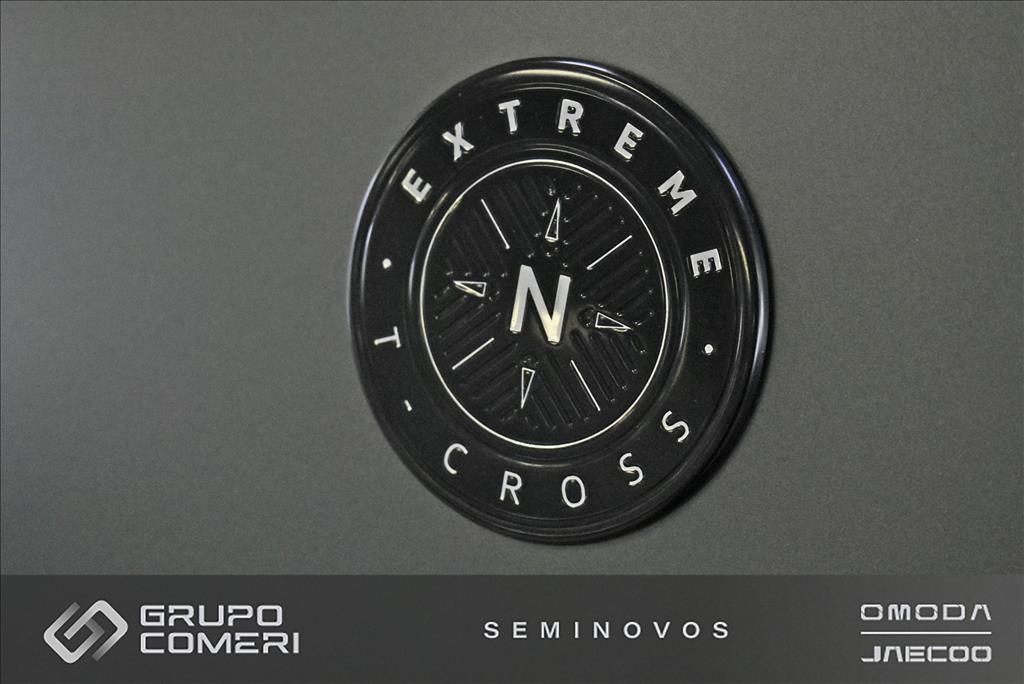 T-CROSS 1.4 250 TSI TOTAL FLEX EXTREME AUTOMÁTICO18