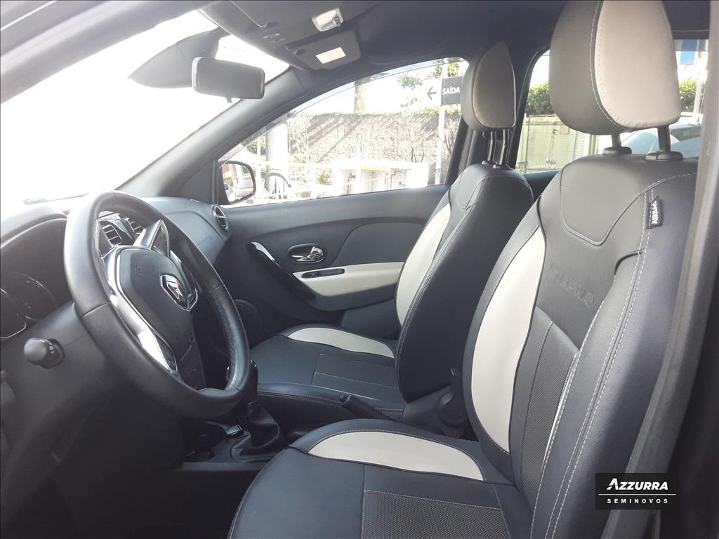 SANDERO 1.6 16V SCE FLEX STEPWAY DYNAMIQUE MANUAL