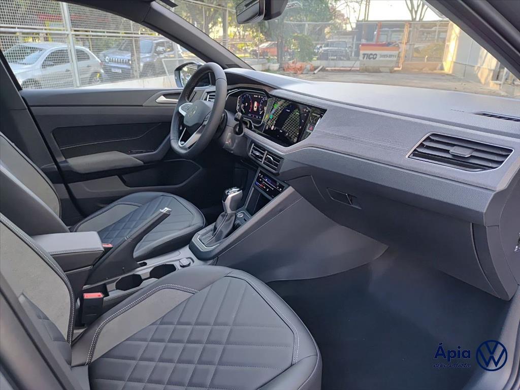 VIRTUS 1.4 250 TSI EXCLUSIVE AUTOMÁTICO8