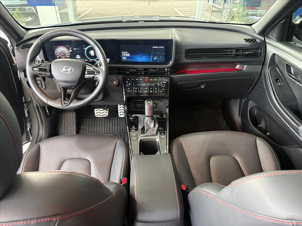 CRETA 1.0 TGDI FLEX N LINE AUTOMÁTICO13