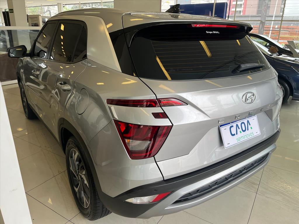 Hyundai-CRETA-1.0 TGDI FLEX LIMITED AUTOMÁTICO
