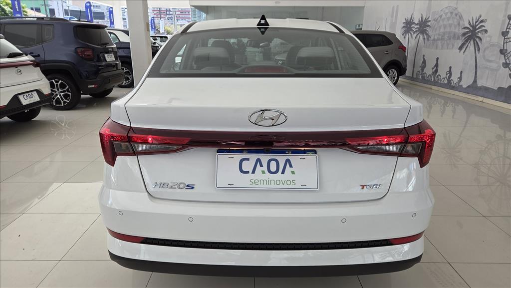 Hyundai-HB20S-1.0 TGDI FLEX PLATINUM SAFETY AUTOMÁTICO