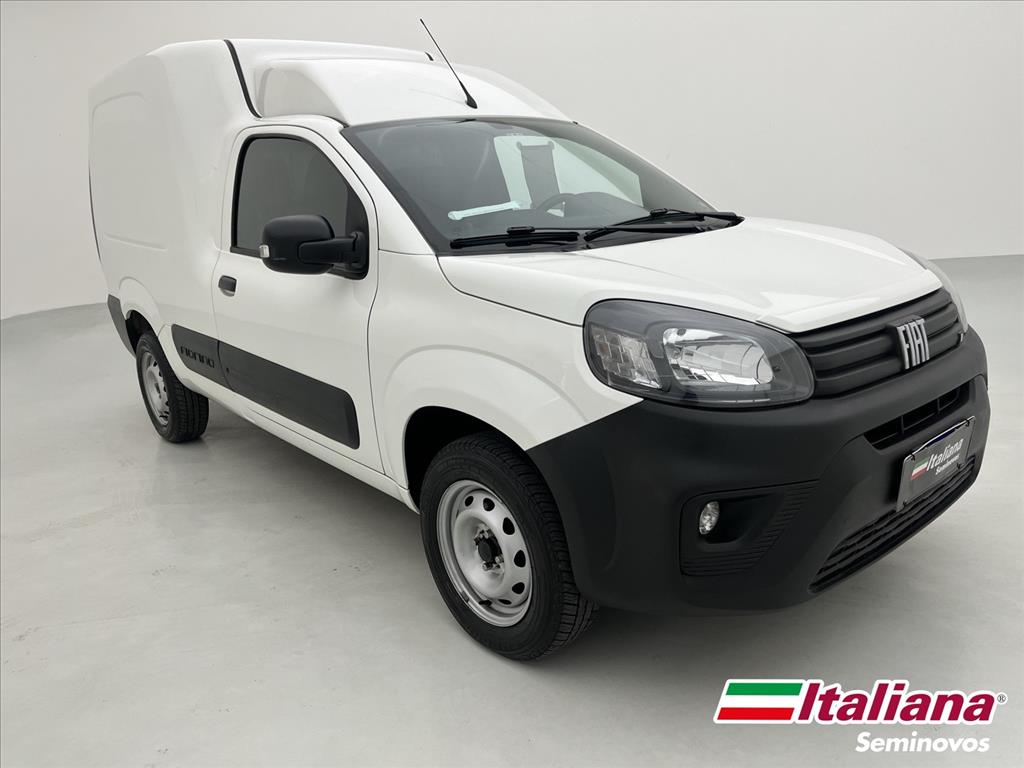 FIORINO 1.4 MPI FURGÃO ENDURANCE 8V FLEX 2P MANUAL6