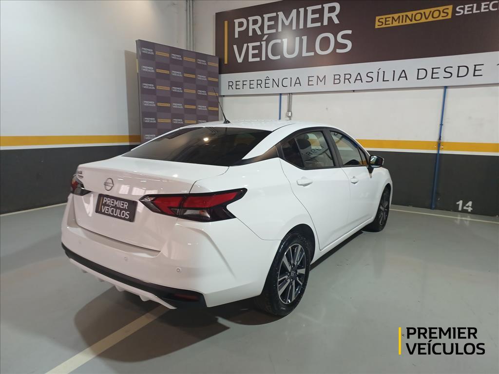 VERSA 1.6 16V FLEX ADVANCE XTRONIC7