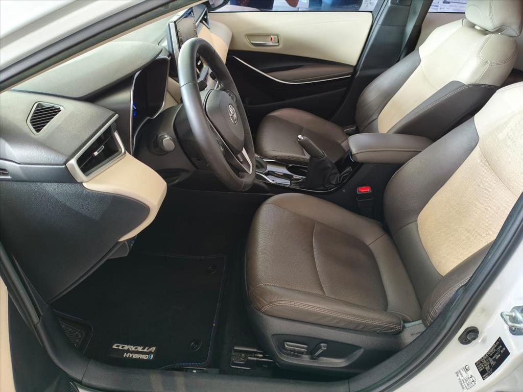 COROLLA 1.8 VVT-I HYBRID FLEX ALTIS PREMIUM CVT9
