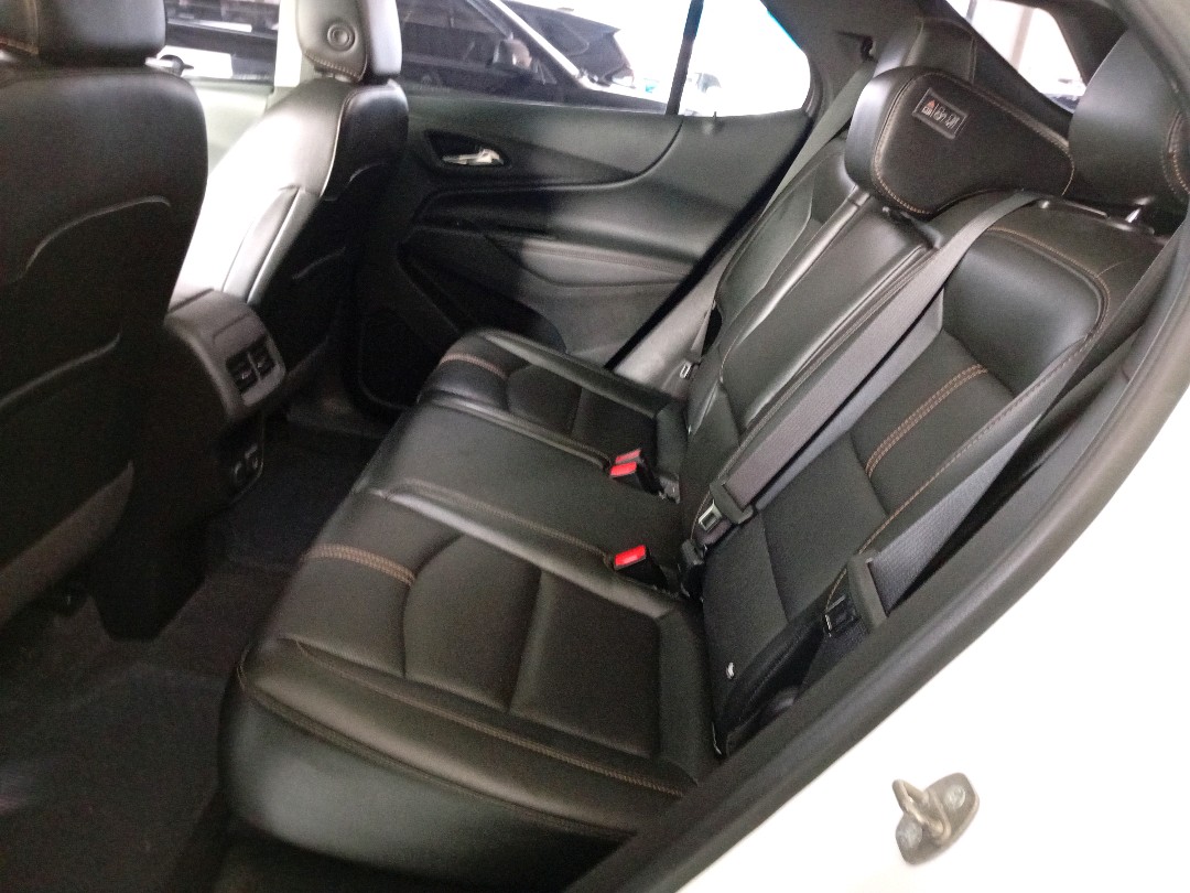 GM - Chevrolet-EQUINOX-1.5 16V TURBO GASOLINA PREMIER AWD AUTOMÁTICO