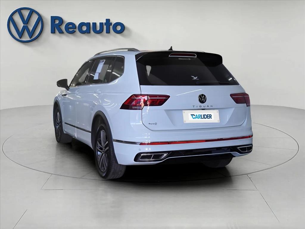 TIGUAN 2.0 300 TSI GASOLINA ALLSPACE R-LINE AUTOMÁTICO6