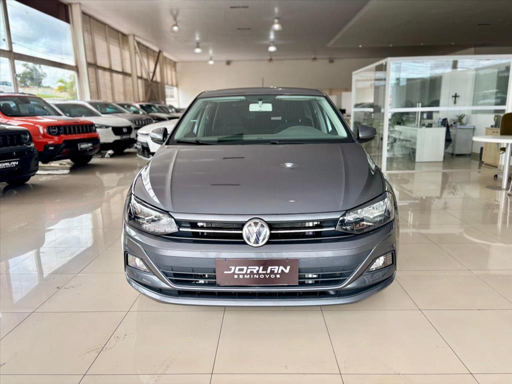POLO 1.0 200 TSI COMFORTLINE AUTOMÁTICO2