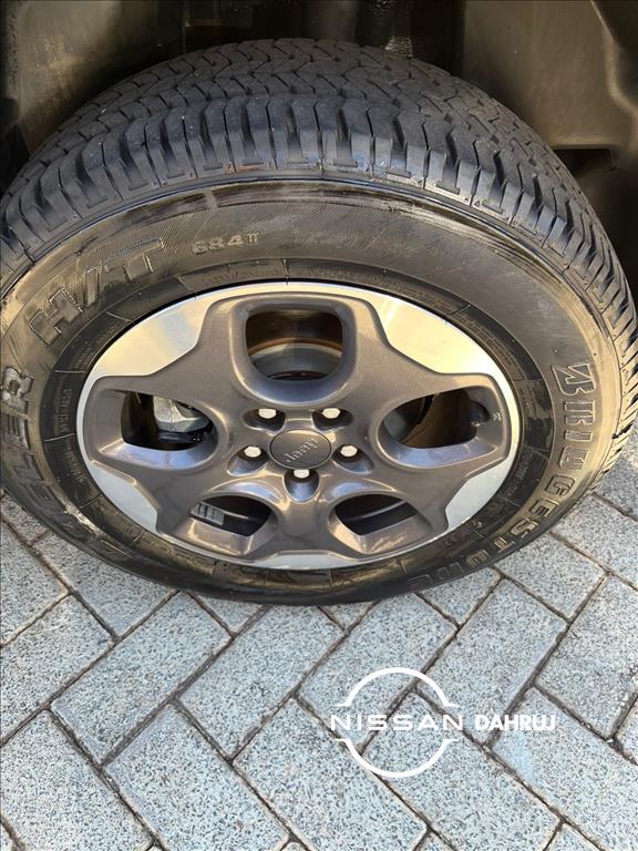 RENEGADE 1.8 16V FLEX 4P AUTOMÁTICO9