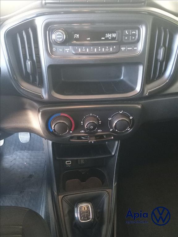 STRADA 1.3 FIREFLY FLEX FREEDOM CD MANUAL