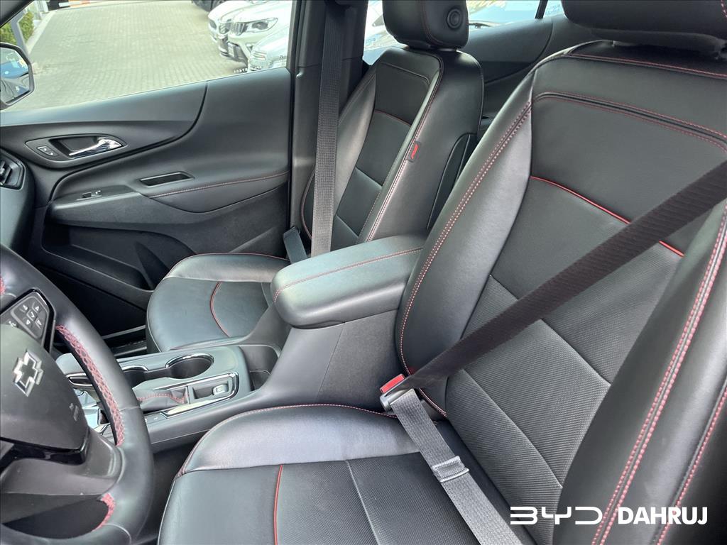 EQUINOX 1.5 16V TURBO GASOLINA RS AUTOMÁTICO8