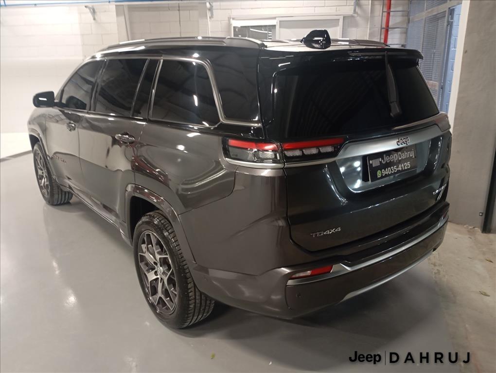 COMMANDER 2.0 TD380 TURBO DIESEL OVERLAND AT9 COMMANDER 2.0 TD380 TURBO DIESEL OVERLAND AT9