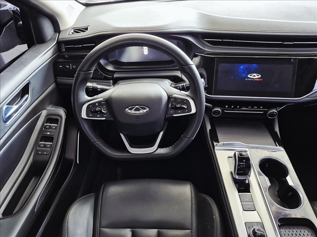 Foto ilustrativa do carro