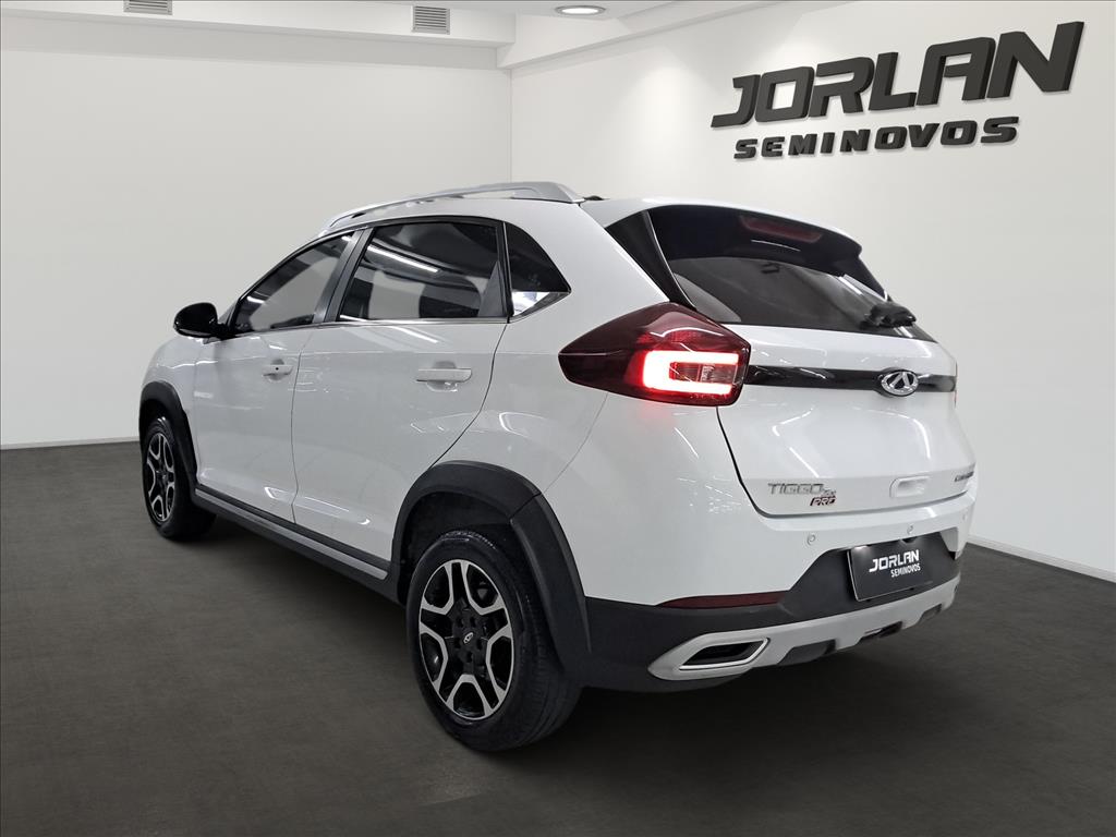 TIGGO 3X 1.0 VVT TURBO iFLEX PRO CVT3