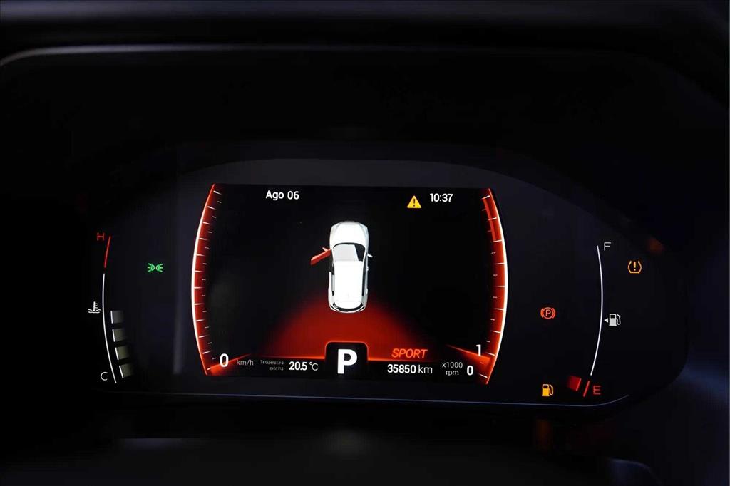 TIGGO 5X PRO 1.5 TCI FLEX HYBRID CVT12
