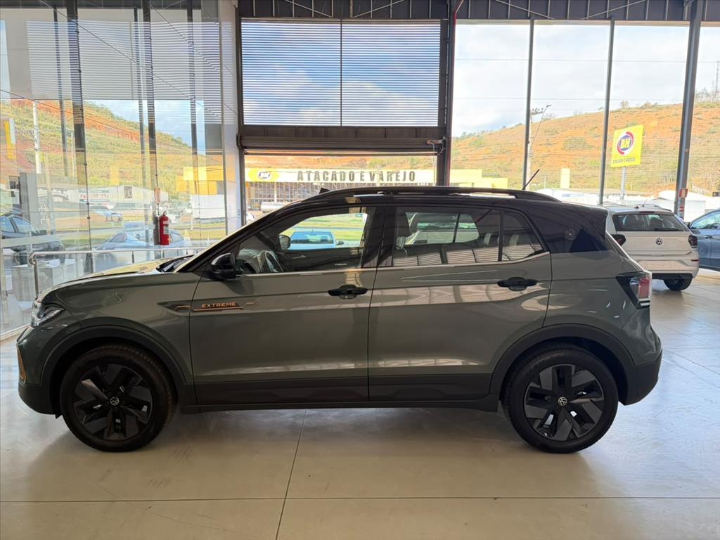 T-CROSS 1.4 250 TSI TOTAL FLEX EXTREME AUTOMÁTICO5
