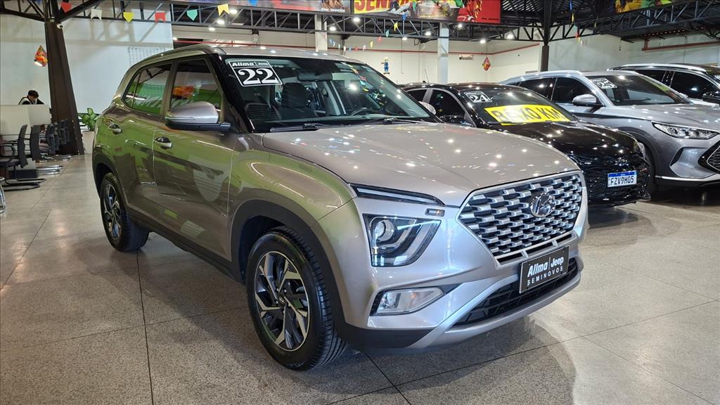 CRETA 1.0 TGDI FLEX LIMITED AUTOMÁTICO11