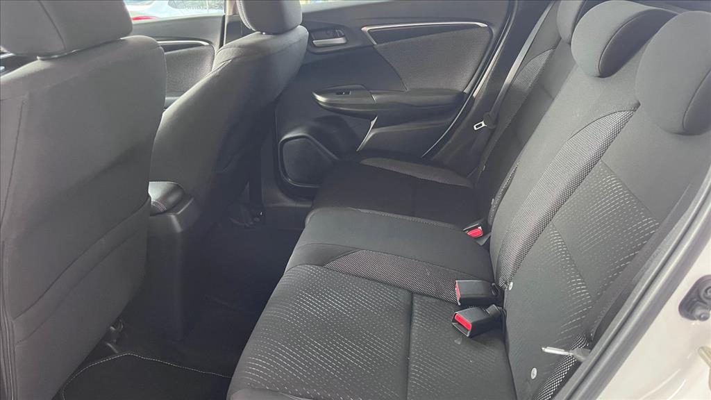 WR-V 1.5 16V FLEXONE EX CVT