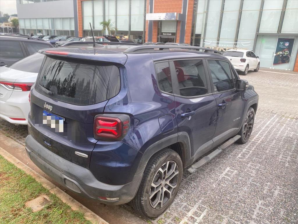 RENEGADE 1.3 T270 TURBO FLEX LONGITUDE AT64