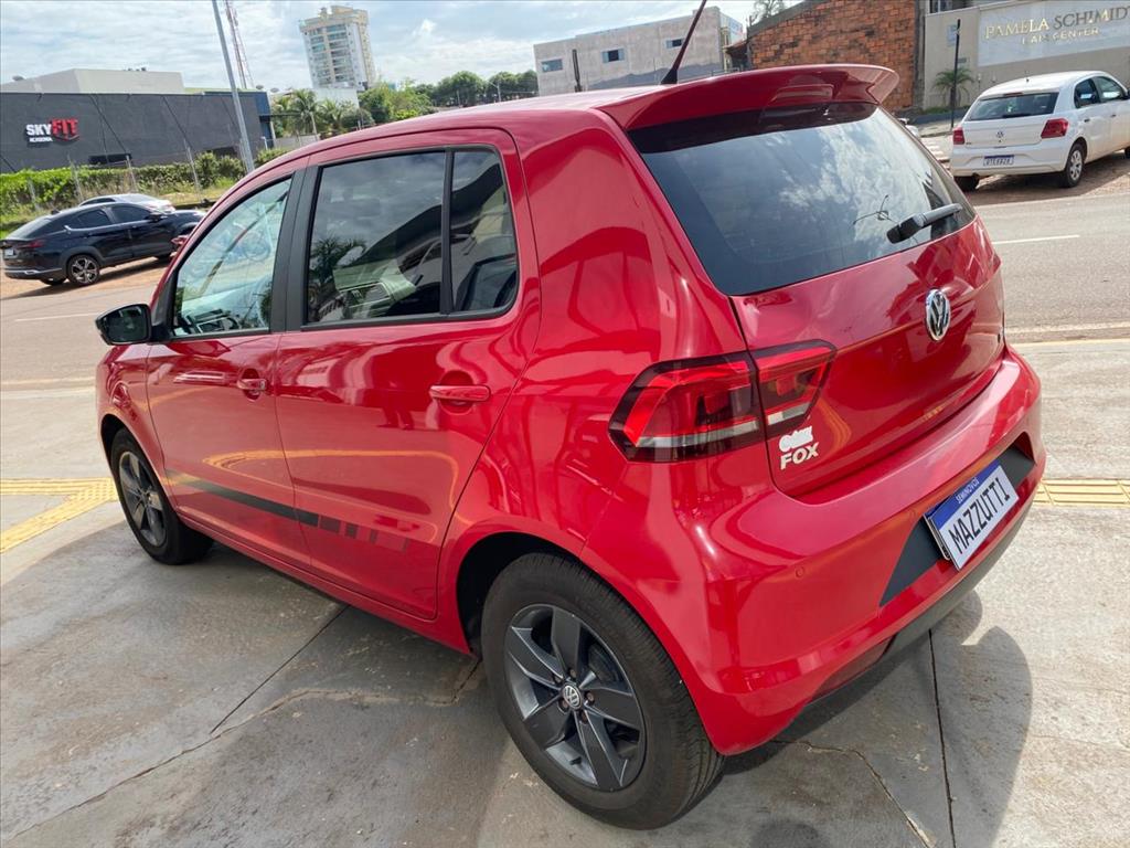 FOX 1.6 MSI RUN 8V FLEX 4P MANUAL3