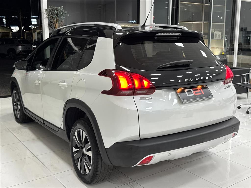 Peugeot-2008-1.6 16V THP FLEX GRIFFE 4P AUTOMÁTICO