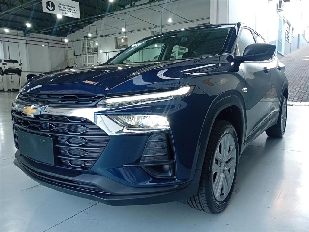 TRACKER 1.0 TURBO FLEX AUTOMÁTICO