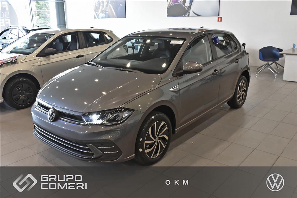 POLO 1.0 170 TSI HIGHLINE AUTOMÁTICO0