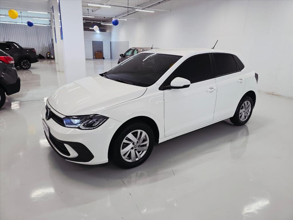 POLO 1.0 170 TSI SENSE AUTOMÁTICO2
