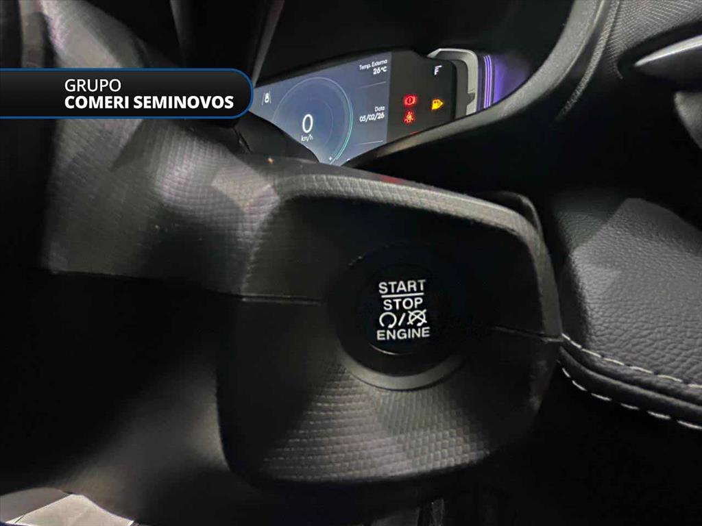 FASTBACK 1.0 TURBO 200 FLEX IMPETUS CVT12