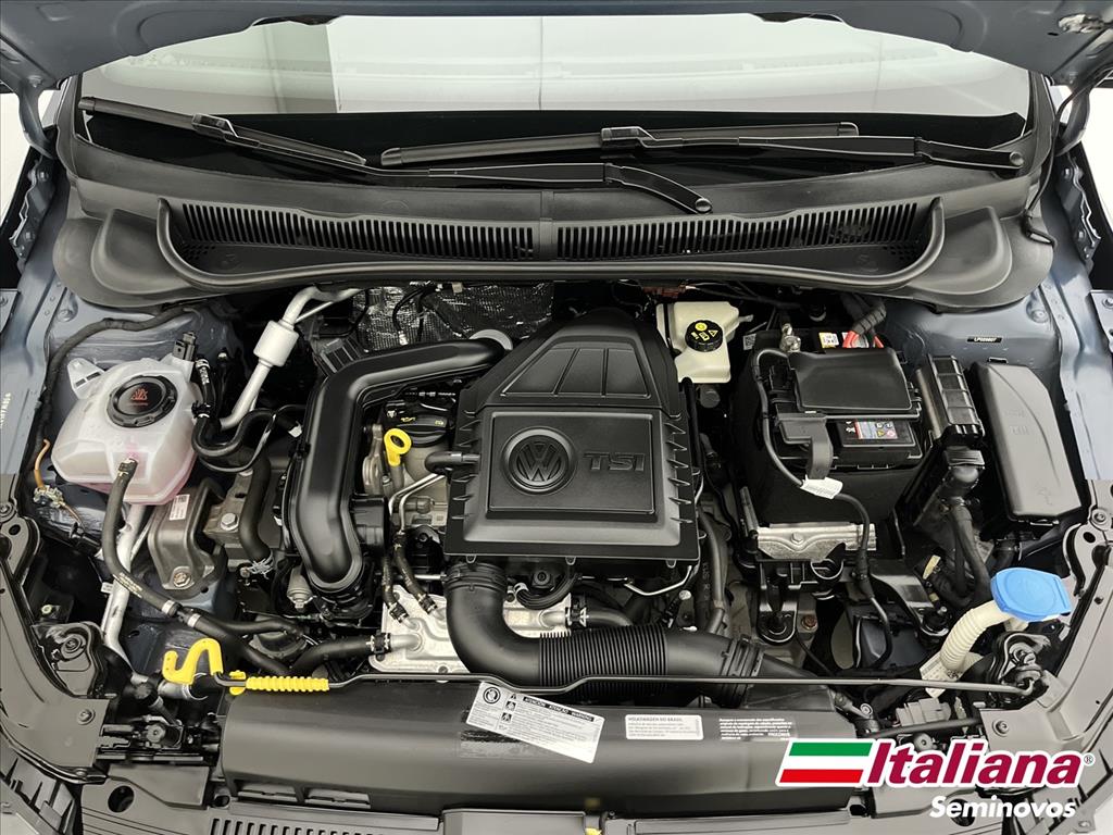 POLO 1.0 200 TSI HIGHLINE AUTOMÁTICO14