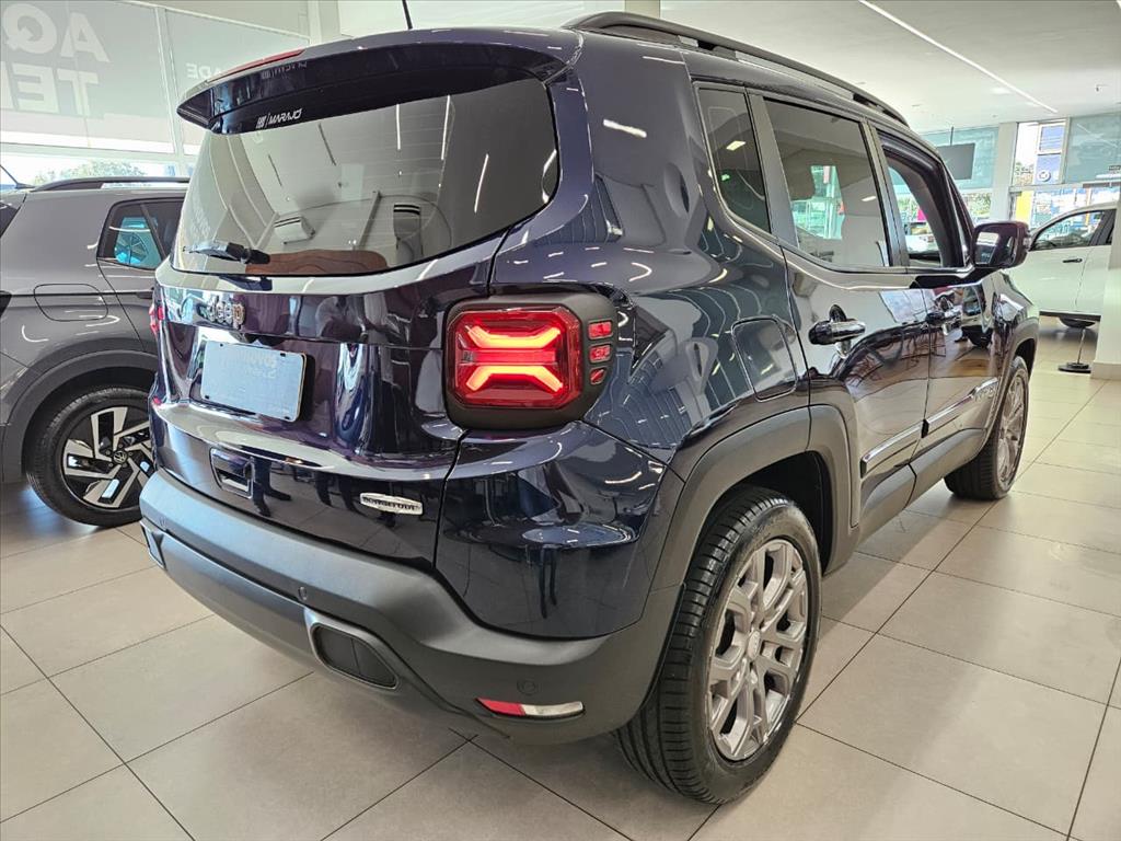 RENEGADE 1.3 T270 TURBO FLEX LONGITUDE AT69