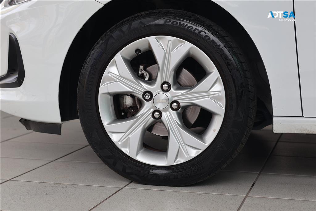 CHEVROLET ONIX PLUS 1.0 TURBO FLEX LTZ AUTOMÁTICO