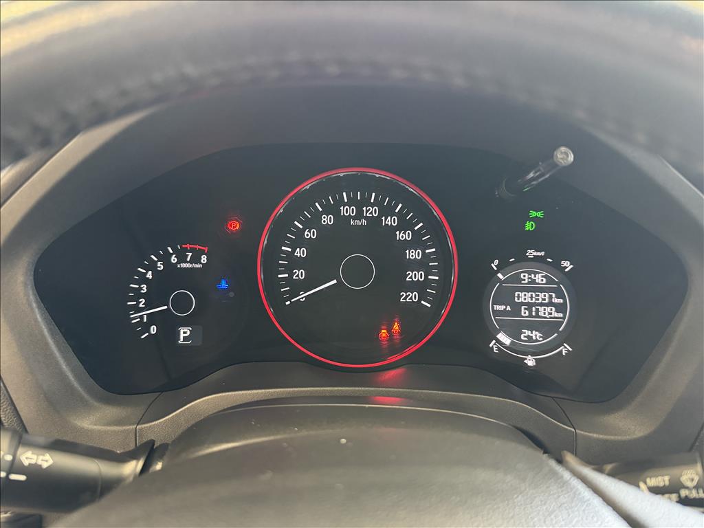 HR-V 1.8 16V FLEX EXL 4P AUTOMÁTICO3