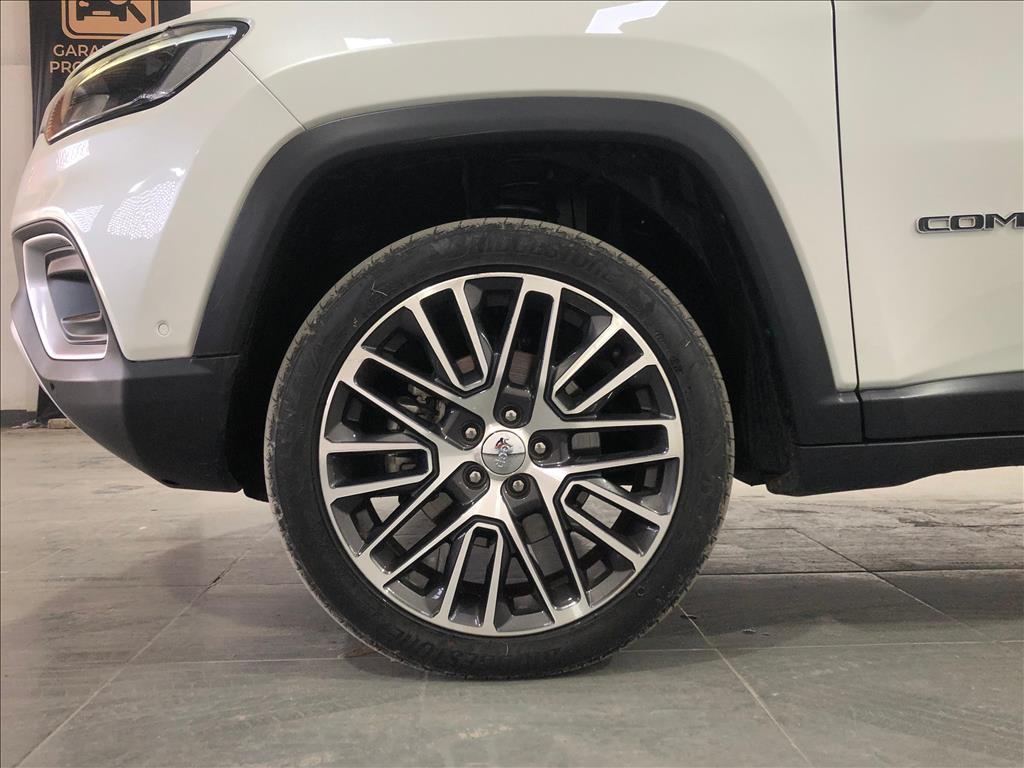 COMPASS 2.0 TD350 TURBO DIESEL LIMITED AT9