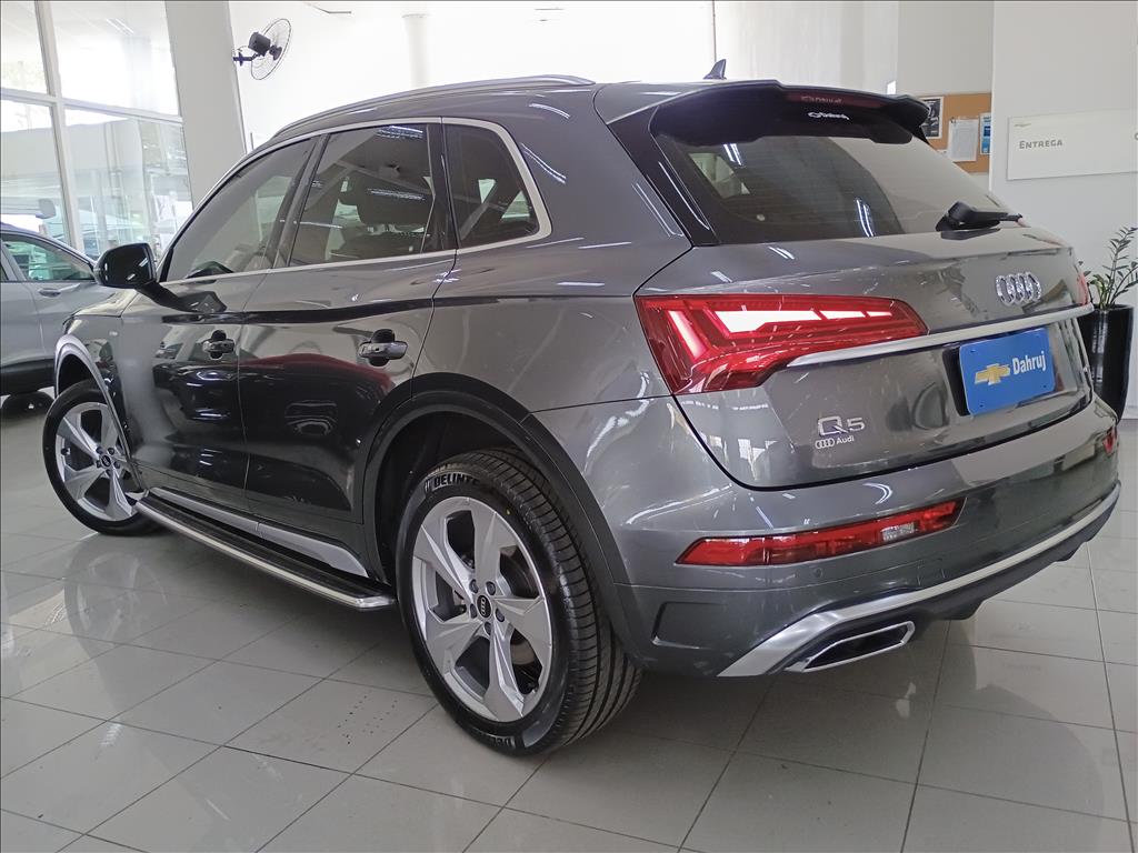 Q5 2.0 45 TFSI GASOLINA S-LINE QUATTRO S TRONIC5