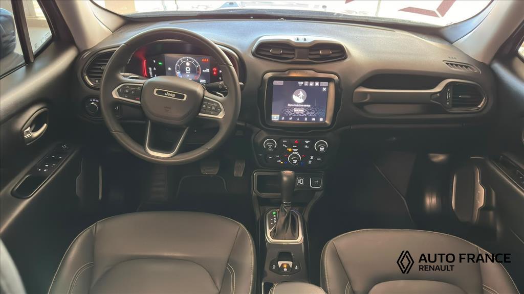 RENEGADE 1.3 T270 TURBO FLEX AT69