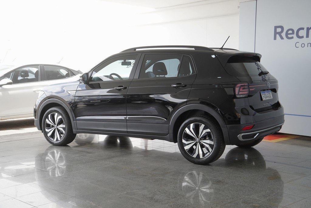 T-CROSS 1.0 200 TSI TOTAL FLEX COMFORTLINE AUTOMÁTICO5