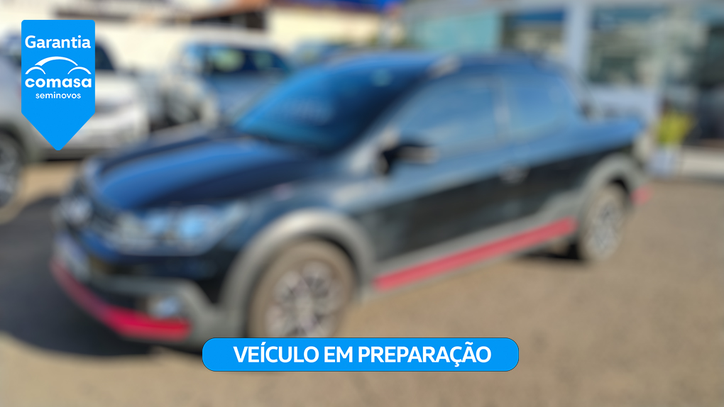 SAVEIRO 1.6 CROSS CD 16V FLEX 2P MANUAL0