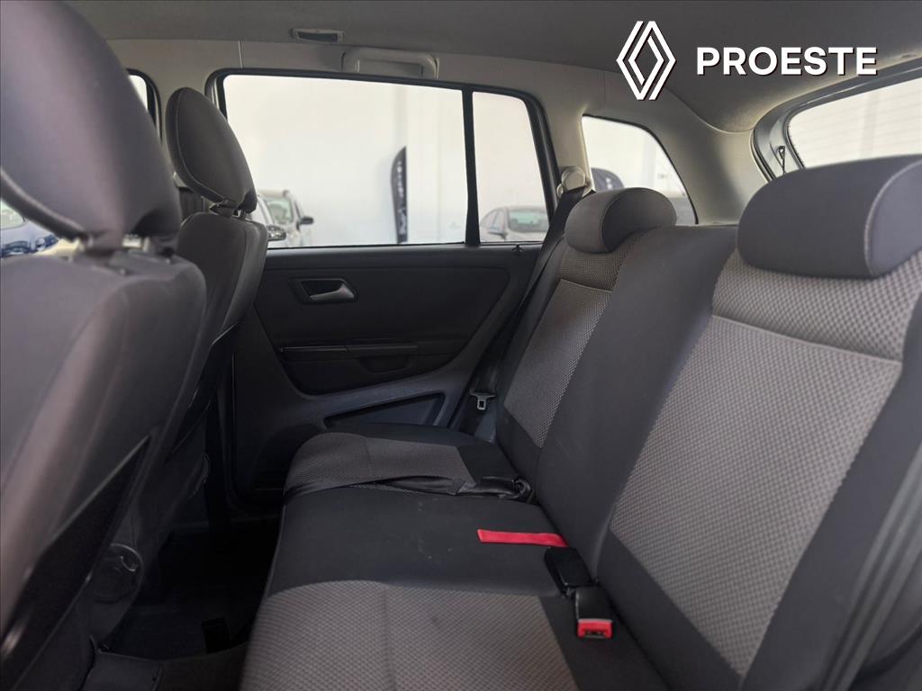 SPACEFOX 1.6 MI SPORTLINE 8V FLEX 4P MANUAL