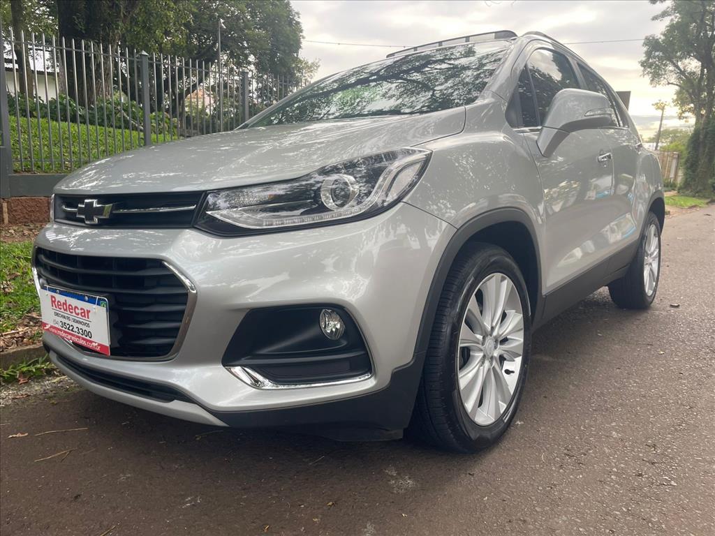 GM - Chevrolet-TRACKER-1.4 16V TURBO FLEX PREMIER AUTOMÁTICO