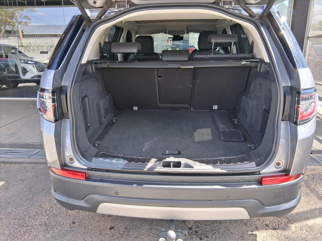 DISCOVERY SPORT 2.0 D180 TURBO DIESEL S AUTOMÁTICO