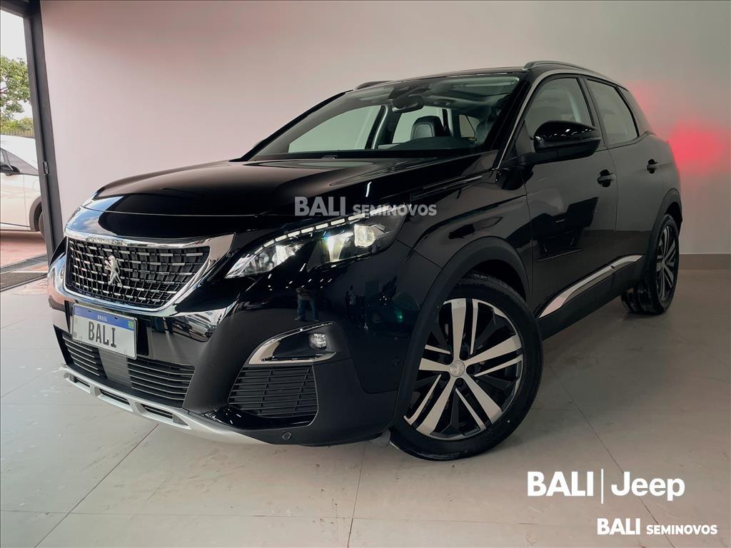 3008 1.6 GRIFFE PACK THP 16V GASOLINA 4P AUTOMÁTICO1