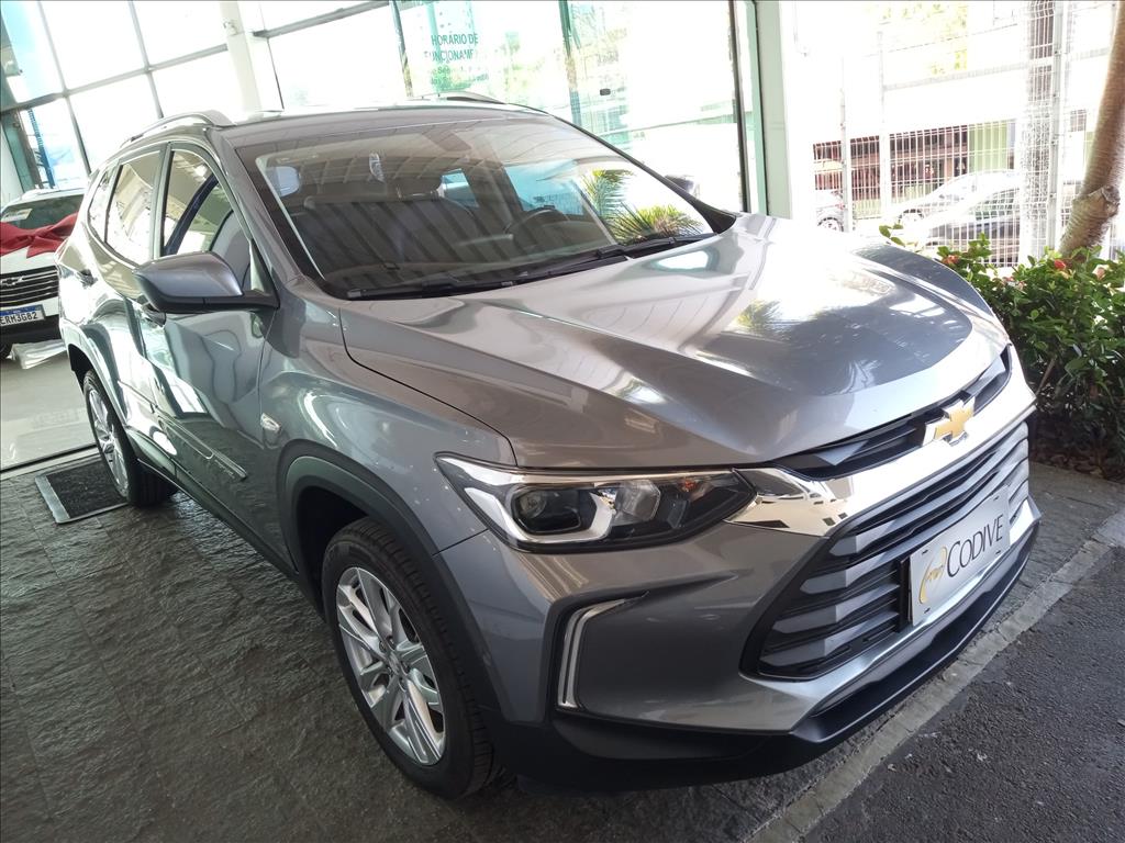 TRACKER 1.0 TURBO FLEX LTZ AUTOMÁTICO TRACKER 1.0 TURBO FLEX LTZ AUTOMÁTICO