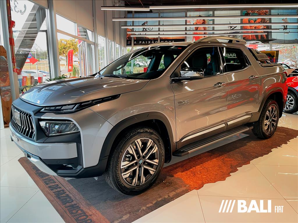 TORO 2.2 TURBO DIESEL RANCH 4WD AT98