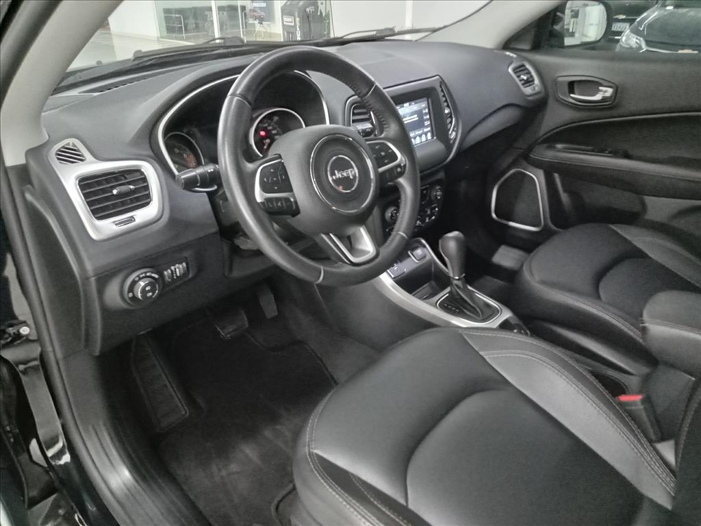 COMPASS 2.0 16V FLEX SPORT AUTOMÁTICO6